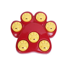 Load image into Gallery viewer, Pet Choke Slow Food Bowl Fun Treasure Hunting Pet Educational Toys, Pet Educational Toys