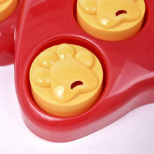 Load image into Gallery viewer, Pet Choke Slow Food Bowl Fun Treasure Hunting Pet Educational Toys, Pet Educational Toys
