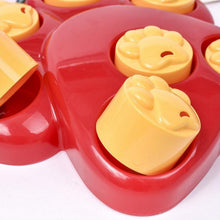 Load image into Gallery viewer, Pet Choke Slow Food Bowl Fun Treasure Hunting Pet Educational Toys, Pet Educational Toys