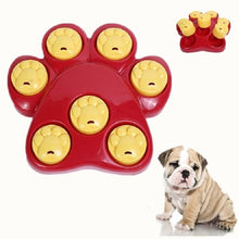 Load image into Gallery viewer, Pet Choke Slow Food Bowl Fun Treasure Hunting Pet Educational Toys, Pet Educational Toys