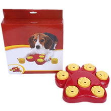 Load image into Gallery viewer, Pet Choke Slow Food Bowl Fun Treasure Hunting Pet Educational Toys, Pet Educational Toys