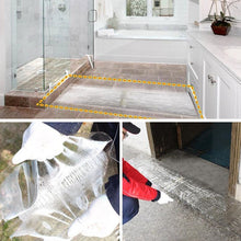 Load image into Gallery viewer, Anti-rodent Strong Sticky Board Transparent Sticky Mouse with Mousetrap Glue, Long Transparent
