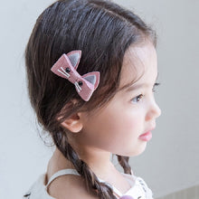 Load image into Gallery viewer, 18pcs / Sets Baby Hair Accessories Girls Hairpin Hair Ring Boxed, TBD077045401A, TBD077045401B, TBD077045401C, TBD077045401D, TBD077045401E