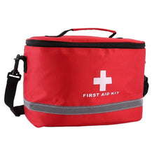 Load image into Gallery viewer, Outdoor First Aid Kit Sports Camping Bag Home Medical Emergency Survival Package, Emergency Survival Package