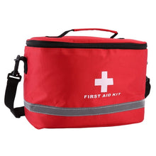 Load image into Gallery viewer, Outdoor First Aid Kit Sports Camping Bag Home Medical Emergency Survival Package, Emergency Survival Package