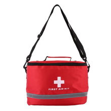Load image into Gallery viewer, Outdoor First Aid Kit Sports Camping Bag Home Medical Emergency Survival Package, Emergency Survival Package