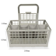 Load image into Gallery viewer, Universal Dishwasher Part Cutlery Basket Storage Box, Dishwasher Part