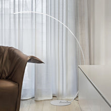 Load image into Gallery viewer, Simple Creative Fishing Type Reading Table Lamp Living Room Sofa Bedroom Floor Lamp, Yellow Light, White Light