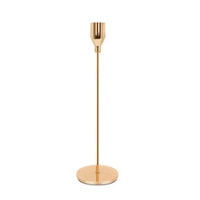 Load image into Gallery viewer, Creative Single Head Candlestick Candle Holder Wedding Table Decoration, S, M, L