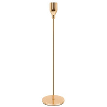 Load image into Gallery viewer, Creative Single Head Candlestick Candle Holder Wedding Table Decoration, S, M, L