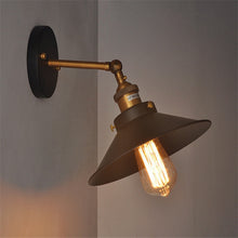 Load image into Gallery viewer, Retro Bar Aisle Staircase Balcony Engineering LED Wall Lamp, 22cm, 24cm, 26cm, 30cm