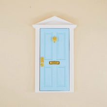 Load image into Gallery viewer, 1:12 Doll House Miniature Fairy Tale Door Playing House Toy