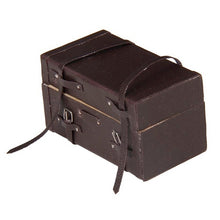 Load image into Gallery viewer, 1/12 Miniature Dollhouse Carrying Vintage Suitcase Luggage Pretend Play Toys Accessory, Suitcase Luggage