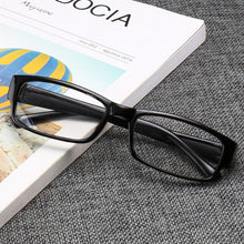 Load image into Gallery viewer, Suyan Artifact Plain Glass Spectacles Light Frame Glasses