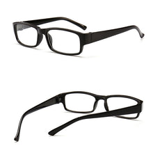 Load image into Gallery viewer, Suyan Artifact Plain Glass Spectacles Light Frame Glasses