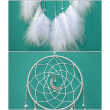 Load image into Gallery viewer, DIY Handmade Decorative Dream Catcher Wall Hanging Dreamcatcher Feather Crafts Kids Stuff Wall Room Decor