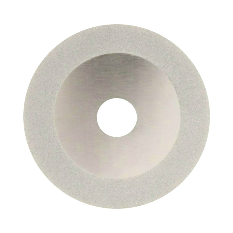 100mm Electroplated Diamond Grinding Slice Glass Grinding Disc 4 Inch Diamond Cutting Piece Alloy Sand Circular Saw Blade, 100mm Picture Three, 100mm Picture One, 100mm Picture Two