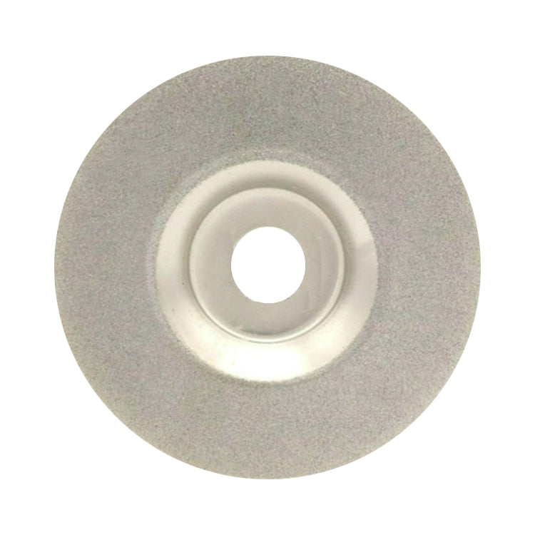 100mm Electroplated Diamond Grinding Slice Glass Grinding Disc 4 Inch Diamond Cutting Piece Alloy Sand Circular Saw Blade, 100mm Picture Three, 100mm Picture One, 100mm Picture Two