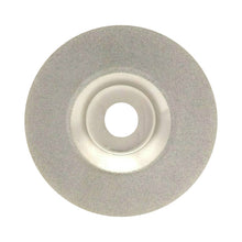 Load image into Gallery viewer, 100mm Electroplated Diamond Grinding Slice Glass Grinding Disc 4 Inch Diamond Cutting Piece Alloy Sand Circular Saw Blade, 100mm Picture Three, 100mm Picture One, 100mm Picture Two