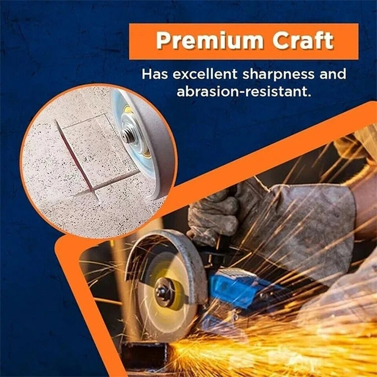 100mm Electroplated Diamond Grinding Slice Glass Grinding Disc 4 Inch Diamond Cutting Piece Alloy Sand Circular Saw Blade, 100mm Picture Three, 100mm Picture One, 100mm Picture Two