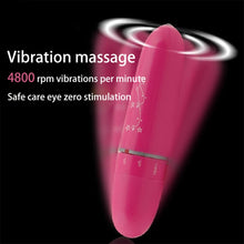 Load image into Gallery viewer, 2 PCS Mini Electric Portable Eye Massager Eye Care Beauty Instrument