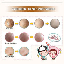 Load image into Gallery viewer, 3 PCS Beauty Pig Nose Mask Remove Blackhead Acne Remover Clear Black Head 3 Step Kit Skin, Blue, Red