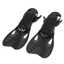 Load image into Gallery viewer, Adult Children Adjustable Flippers Snorkeling Equipment