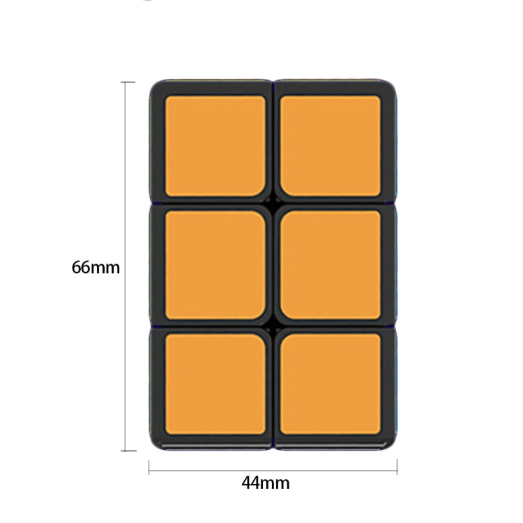 Creative Shaped Rubik Cube Children Puzzle Fun Toy