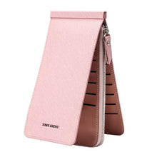 Load image into Gallery viewer, Ultra-thin Wallet Multi-card Position Multi-function Card Package Wallet