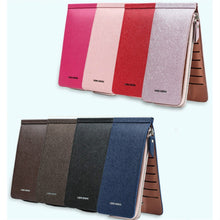 Load image into Gallery viewer, Ultra-thin Wallet Multi-card Position Multi-function Card Package Wallet