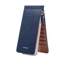 Load image into Gallery viewer, Ultra-thin Wallet Multi-card Position Multi-function Card Package Wallet