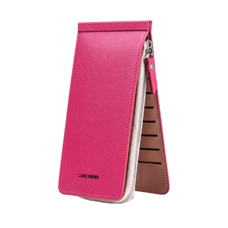 Ultra-thin Wallet Multi-card Position Multi-function Card Package Wallet