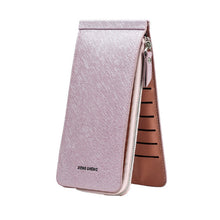 Load image into Gallery viewer, Ultra-thin Wallet Multi-card Position Multi-function Card Package Wallet
