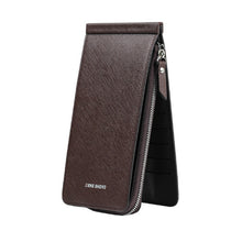 Load image into Gallery viewer, Ultra-thin Wallet Multi-card Position Multi-function Card Package Wallet