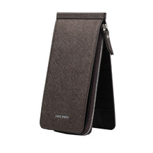 Load image into Gallery viewer, Ultra-thin Wallet Multi-card Position Multi-function Card Package Wallet