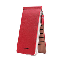 Load image into Gallery viewer, Ultra-thin Wallet Multi-card Position Multi-function Card Package Wallet
