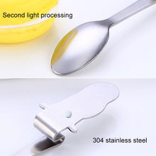 Load image into Gallery viewer, Creative Coffee Spoon Mermaid Shape Handle Spoons Flatware Drinking Tools, Black, Gold, Symphony, Rose Gold, True Color