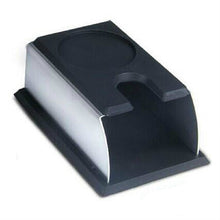 Load image into Gallery viewer, Stainless Steel Silicone Espresso Coffee Tamper Stand Barista Tool Powder Pad Hammer Pad