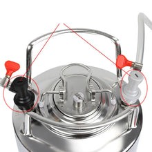 Load image into Gallery viewer, Home Beer Keg Connector Distributor Keg Disconnect Ball Lock