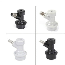 Load image into Gallery viewer, Home Beer Keg Connector Distributor Keg Disconnect Ball Lock