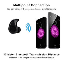 Load image into Gallery viewer, S530X Mini HiFi Handsfree Sport Wireless Bluetooth Earphone with Microphone