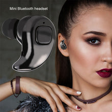 Load image into Gallery viewer, S530X Mini HiFi Handsfree Sport Wireless Bluetooth Earphone with Microphone