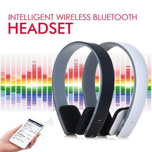 Load image into Gallery viewer, AEC BQ618 Smart Wireless Bluetooth Stereo Handsfree Earphone with Microphone, Support 3.5mm for Phone / Tablet / PSPs