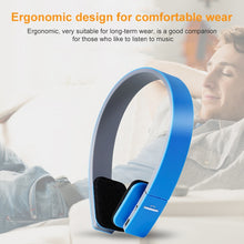 Load image into Gallery viewer, AEC BQ618 Smart Wireless Bluetooth Stereo Handsfree Earphone with Microphone, Support 3.5mm for Phone / Tablet / PSPs