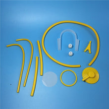 Load image into Gallery viewer, Child Role Playing Doctor Nurse Simulation Stethoscope Educational Assembled Toy, Random Color Delivery