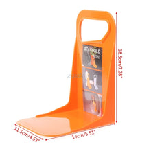 Load image into Gallery viewer, Car Trunk Compartment Fixed Partition Anti-dump Plastic Baffle Bracket