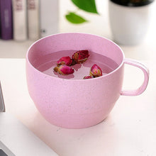 Load image into Gallery viewer, Wheat Straw Coffee Cup Tea Milk Breakfast Cups