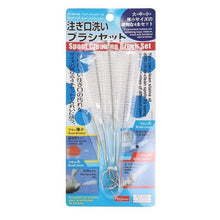 Load image into Gallery viewer, 2 PCS Stainless Steel Wash Pipe Straw Brush Cleaner, Pipe Straw Brush