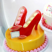 Load image into Gallery viewer, 3D Chocolate Mold Fondant Cake Ladies High Heel Mold