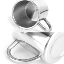 Load image into Gallery viewer, Double Wall Stainless Steel Coffee Mug Portable Termo Cup Travel Tumbler Coffee Jug Milk Tea Beer Cups Double Office Water Mugs, 220ML, 300ML, 400ML